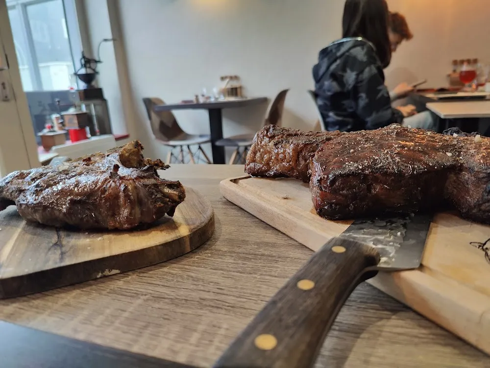 Côte A L Os de Cheval